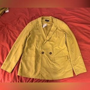 Reitmans Suited Shorts Set in “Cress Green”